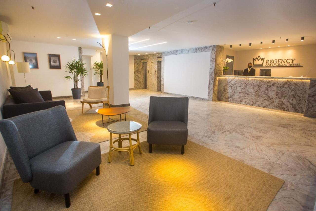 Regency Copacabana Hotel 3*