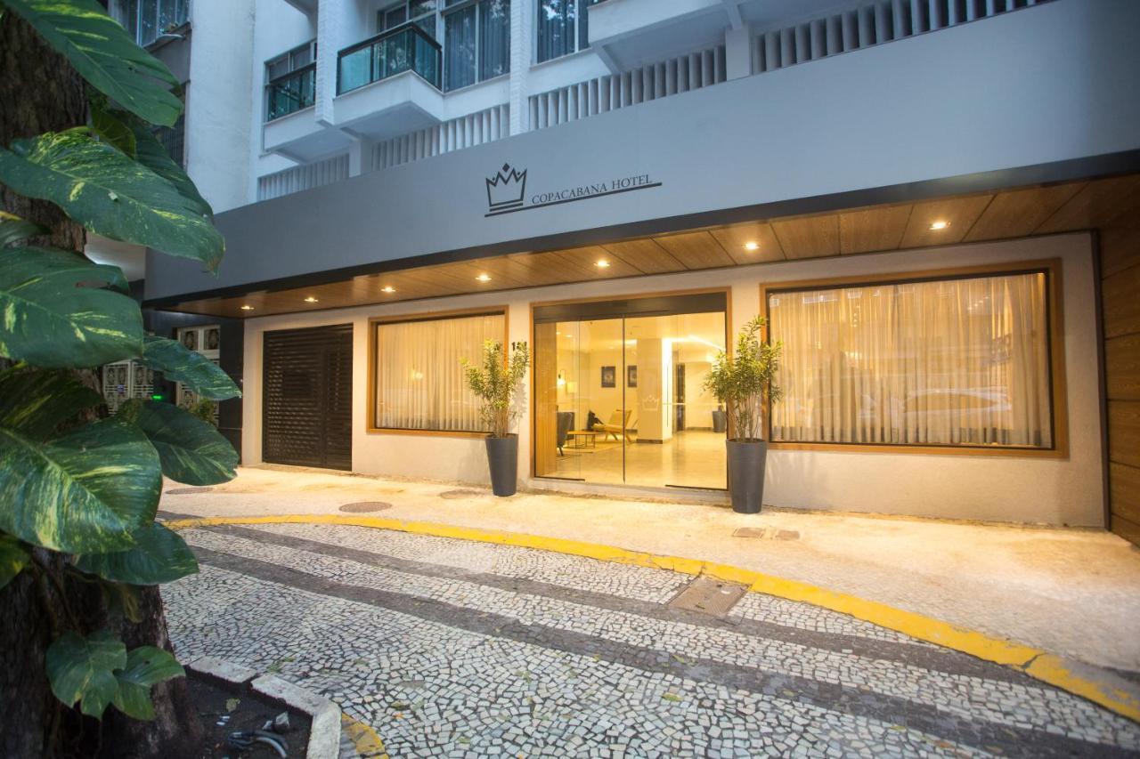 Regency Copacabana Hotel Río de Janeiro