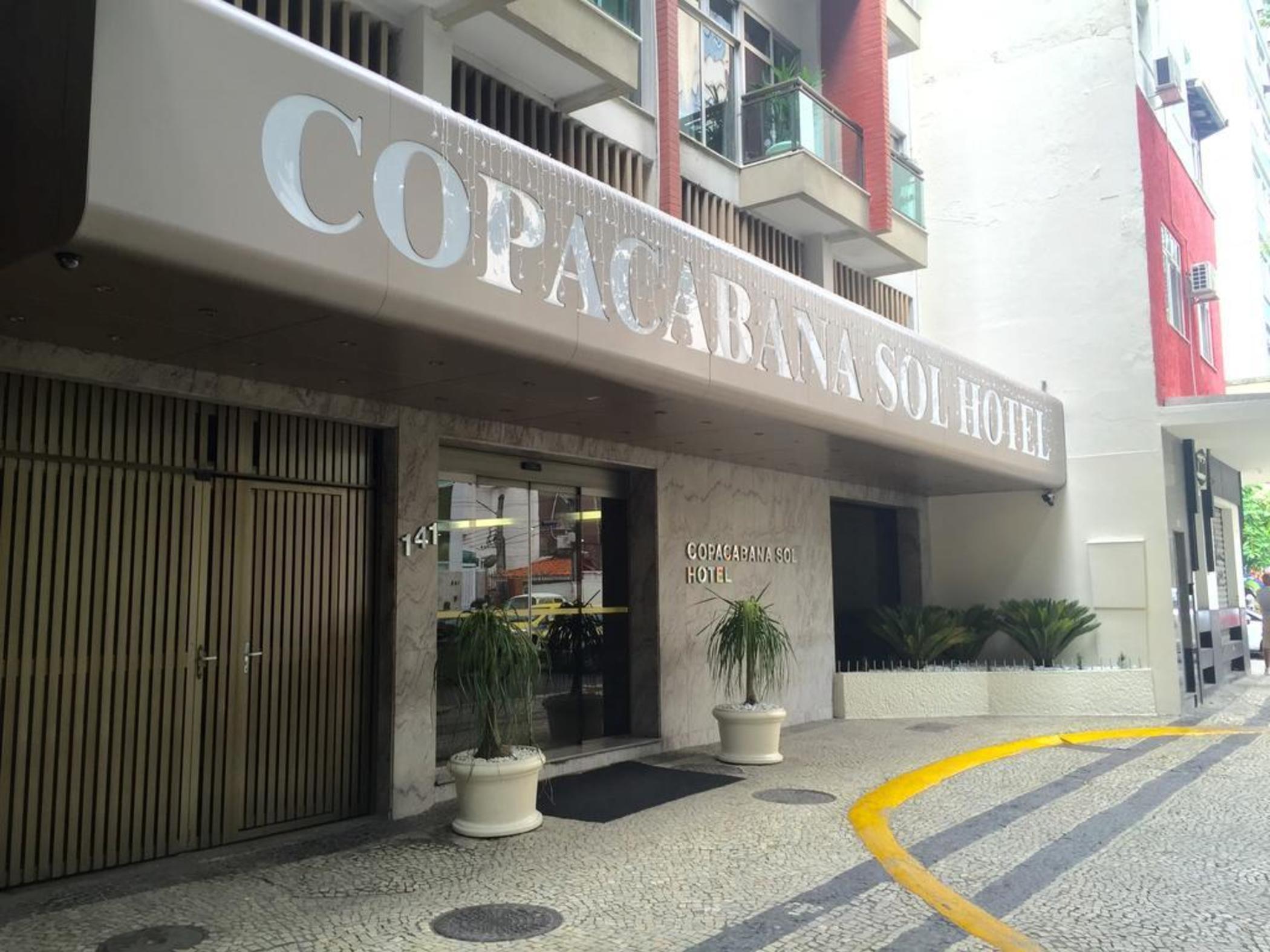 Hotel Regency Copacabana 3*
