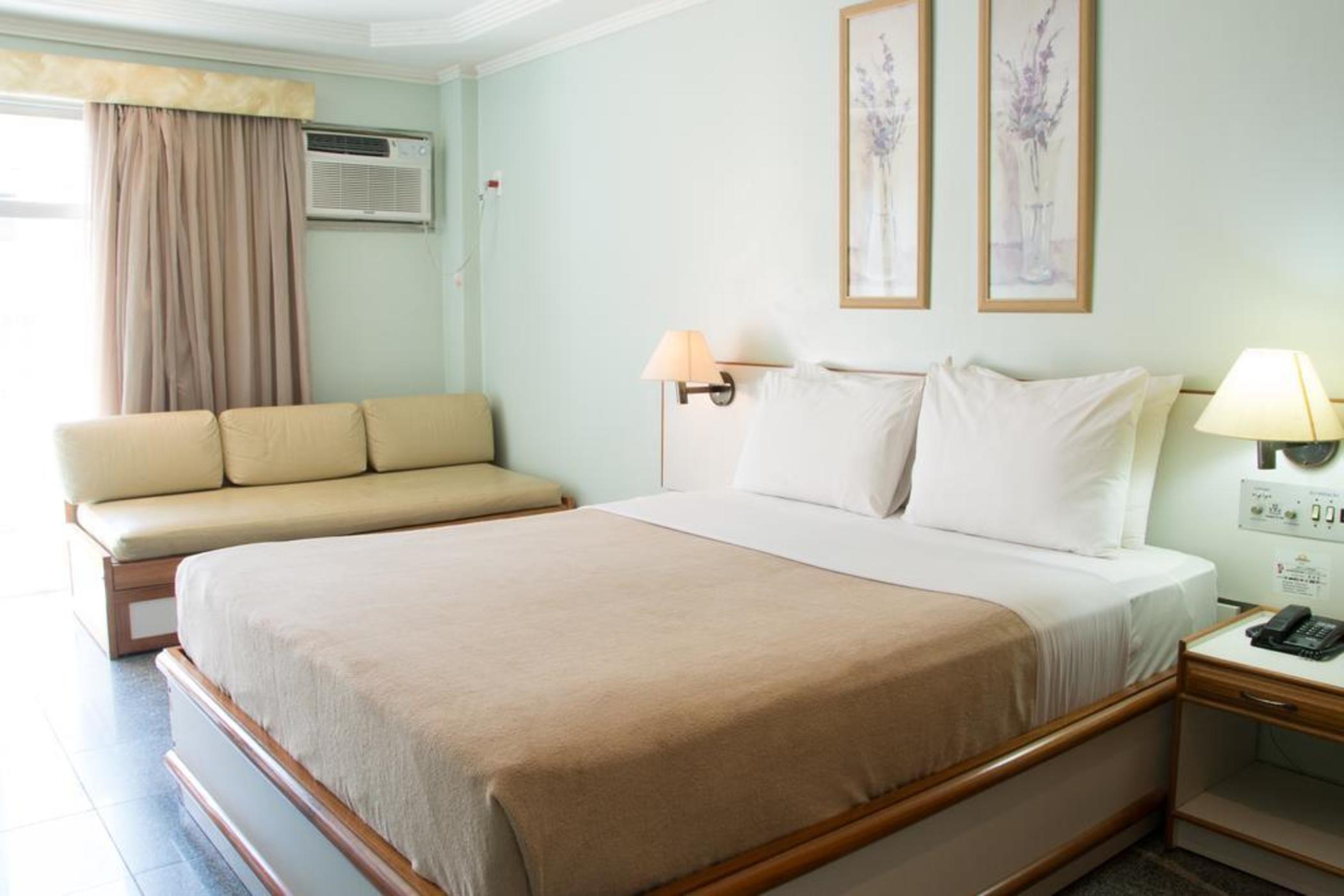 Hotel Regency Copacabana Río de Janeiro
