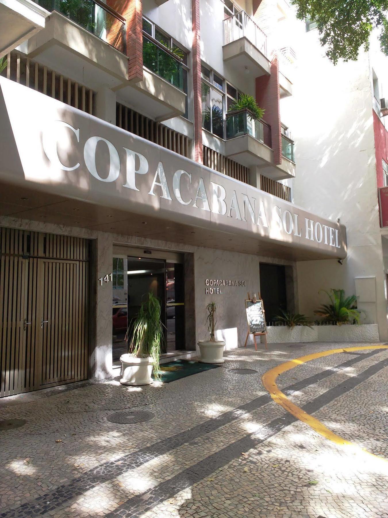 Regency Copacabana Hotel Río de Janeiro