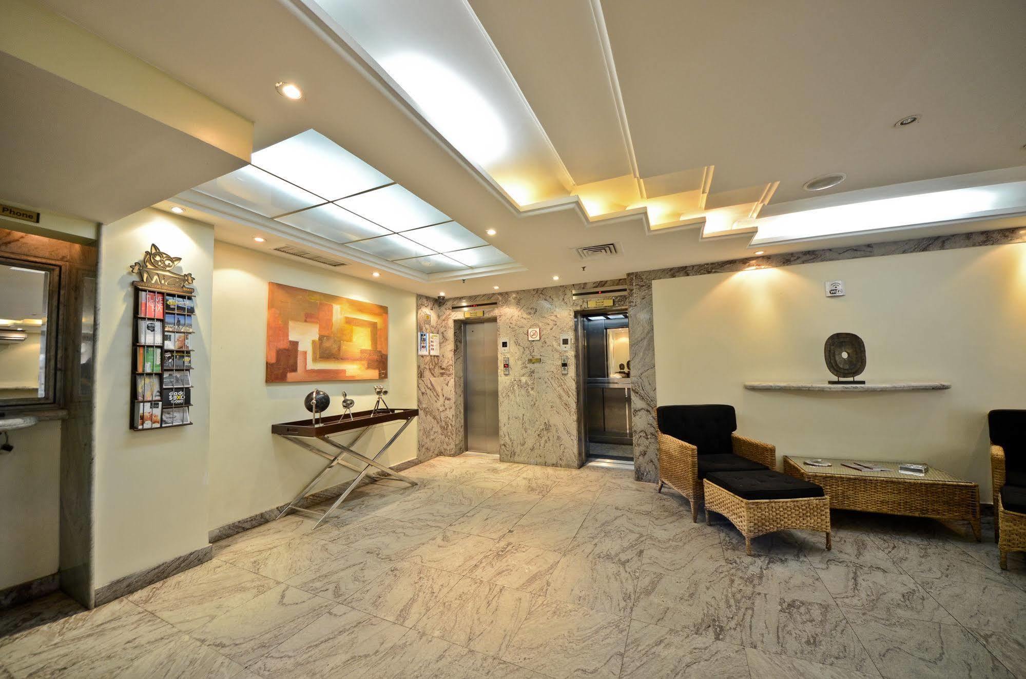 Regency Copacabana Hotel Río de Janeiro